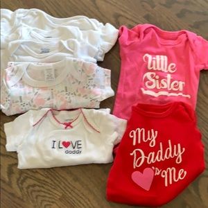 Onesie mix